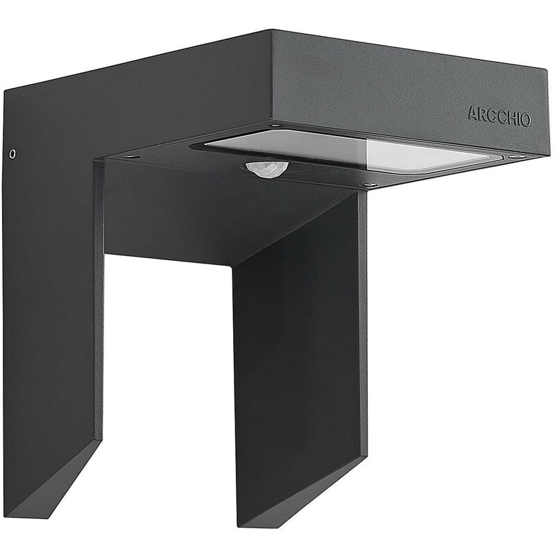 foto del prodotto led dynorma in nero da alluminio arcchio