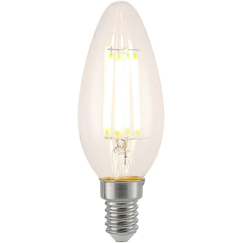 foto del prodotto led e14 4w led filamentlampe da vetro arcchio