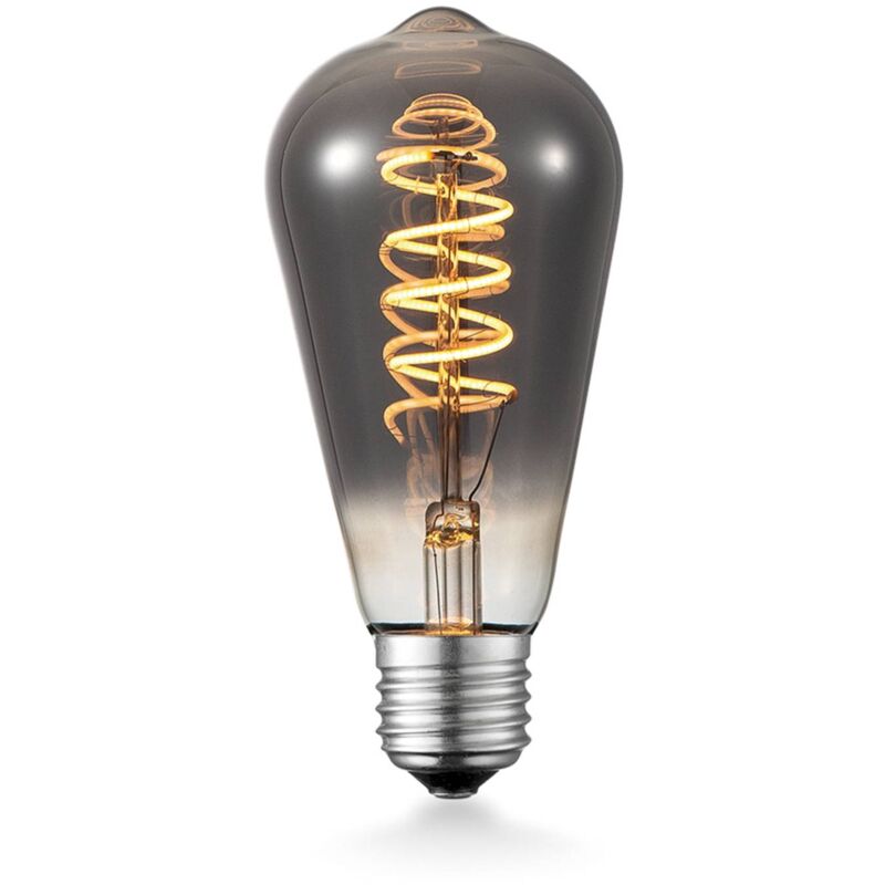 foto del prodotto led e27 4w led lampe st64 da vetro lucande