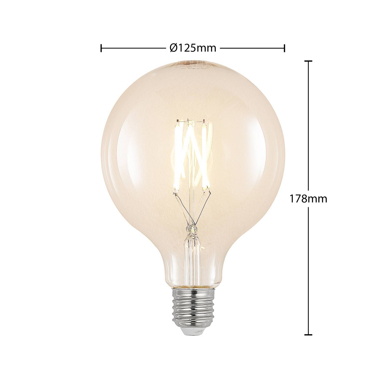 foto del prodotto led e27 6w led da vetro arcchio
