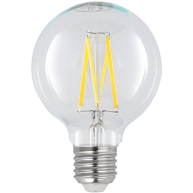foto del prodotto led e27 8w led da vetro arcchio