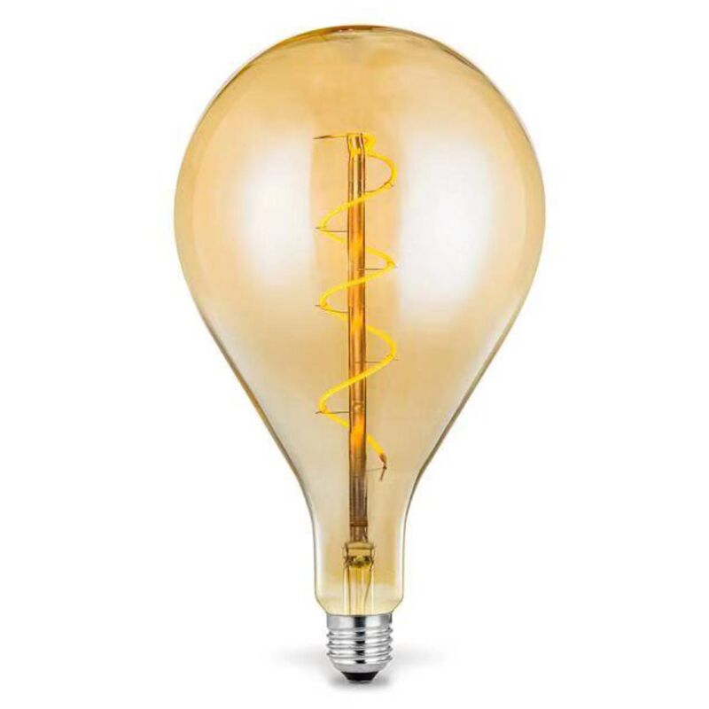 foto del prodotto led e27 a160 4w da vetro lucande