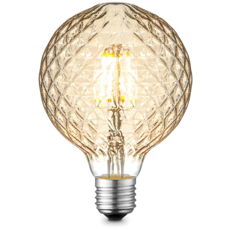 foto del prodotto led e27 g95 4w da vetro lucande