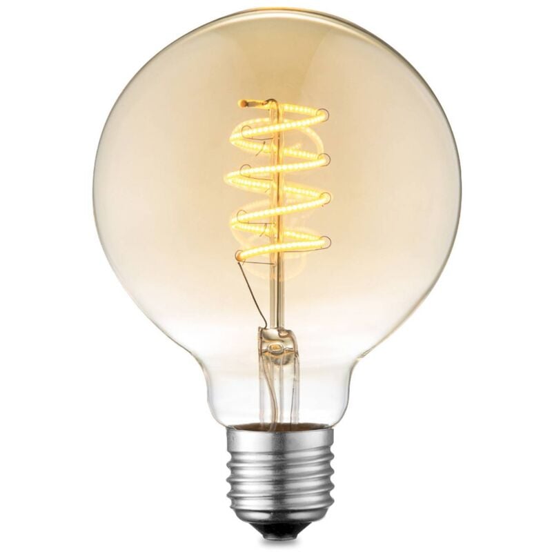 foto del prodotto led e27 g95 4w da vetro lucande