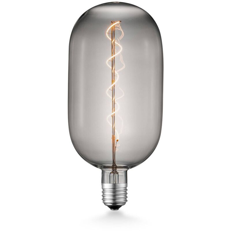 foto del prodotto led e27 t140 4w da vetro lucande