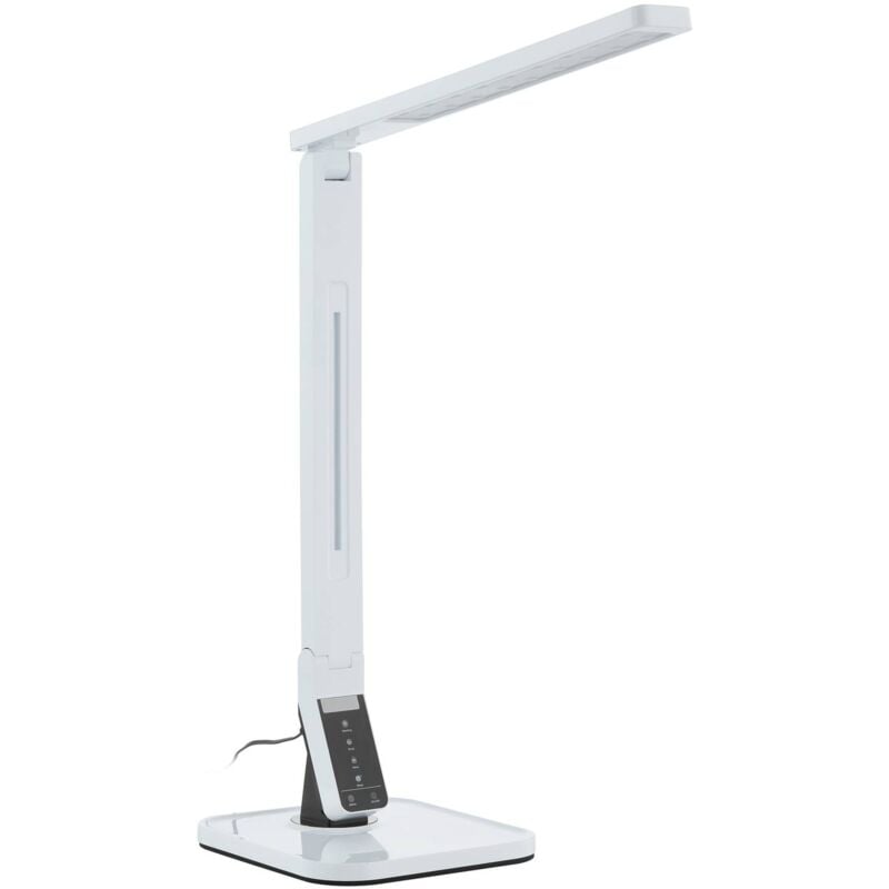 foto del prodotto led eleni in bianco da plastica lindby