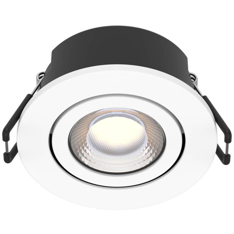 foto del prodotto led eliar in bianco da alluminio arcchio