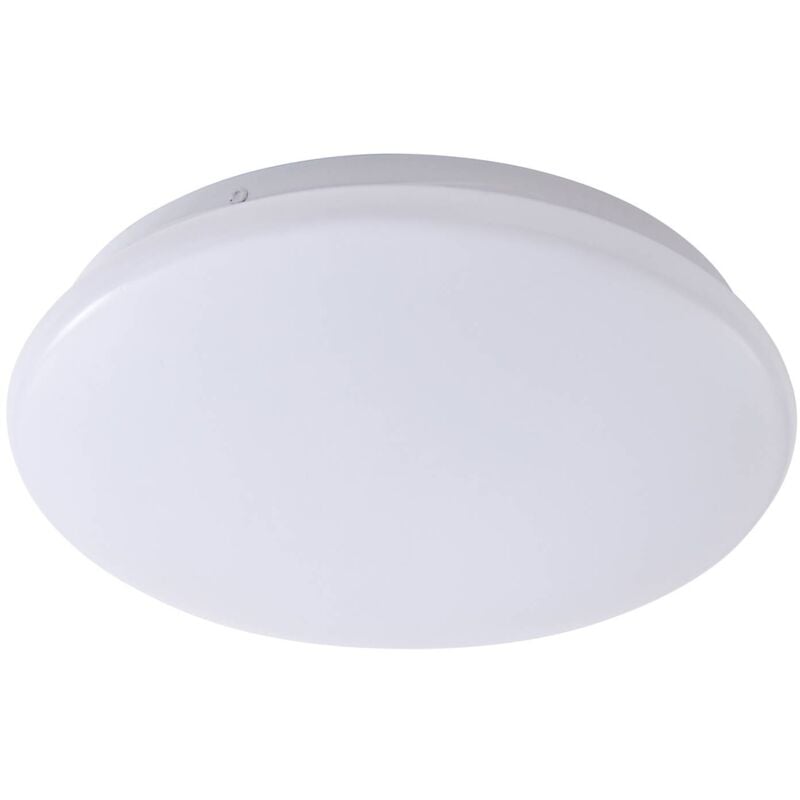 foto del prodotto led emeryn in bianco da plastica lindby
