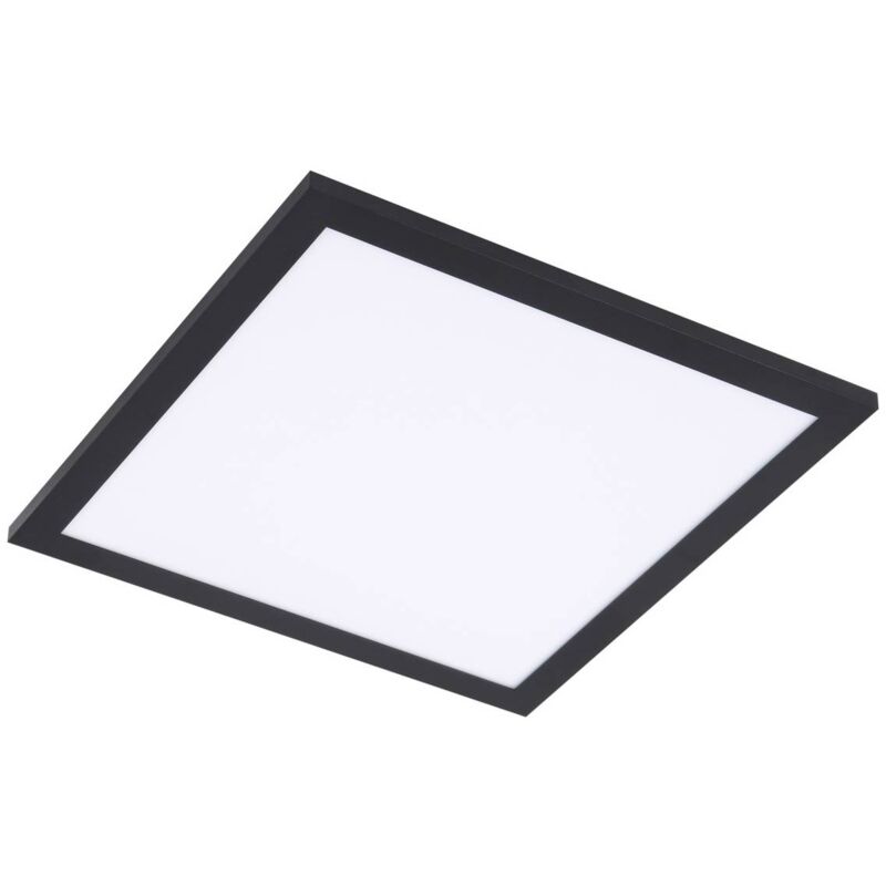 foto del prodotto led enhife in nero lindby