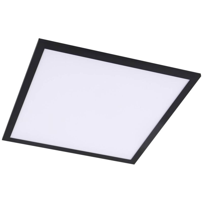 foto del prodotto led 'enhife' in nero - lindby