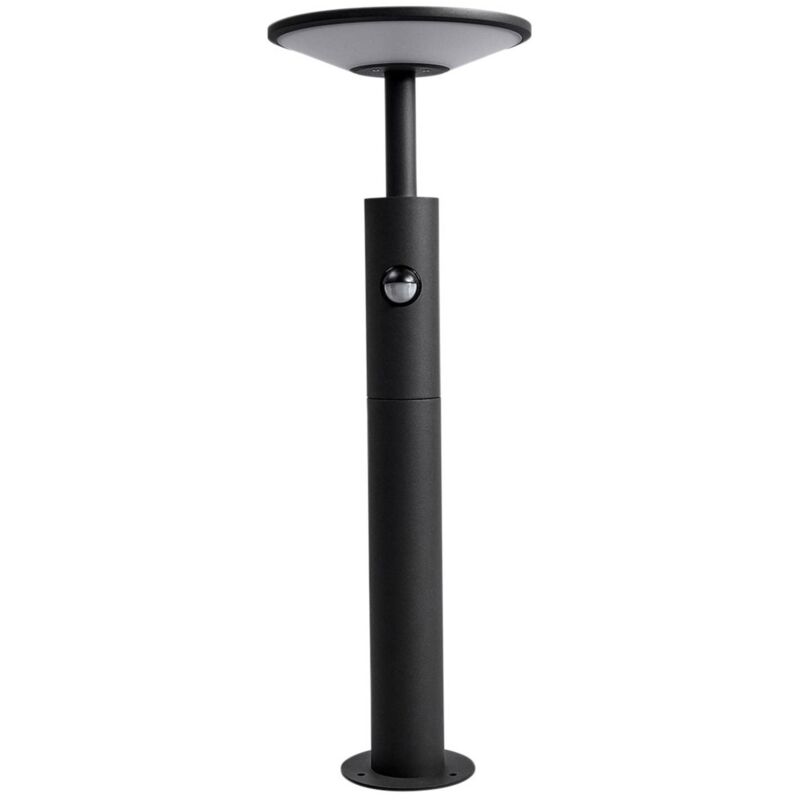 immagine 0 del prodotto led fenia in nero da alluminio lucande
