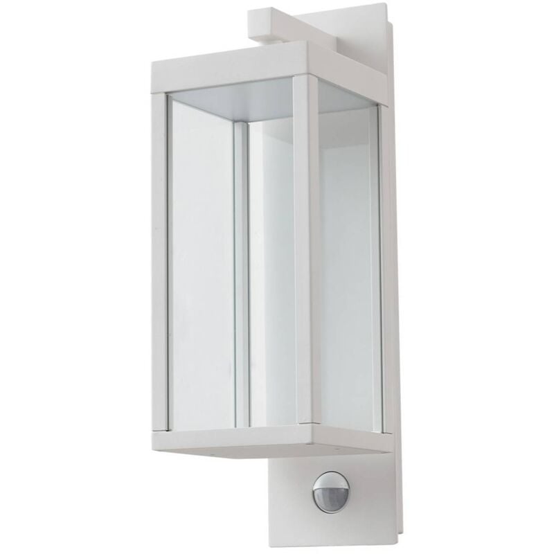 foto del prodotto led 'ferdinand' in bianco da alluminio - lucande