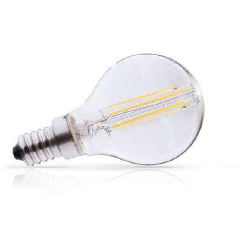 foto del prodotto led fil cob p45 e14 4 w 4000k box