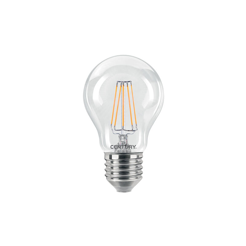 foto del prodotto led fil. goccia e27 12w 1521l 2700k