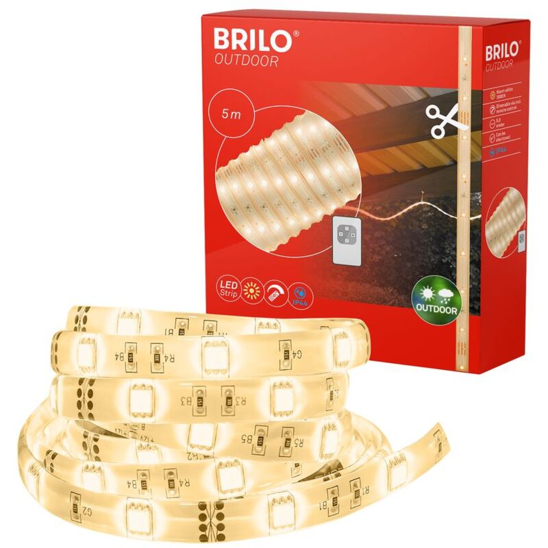 foto del prodotto led flexband, 150xled 0,1w, ip44