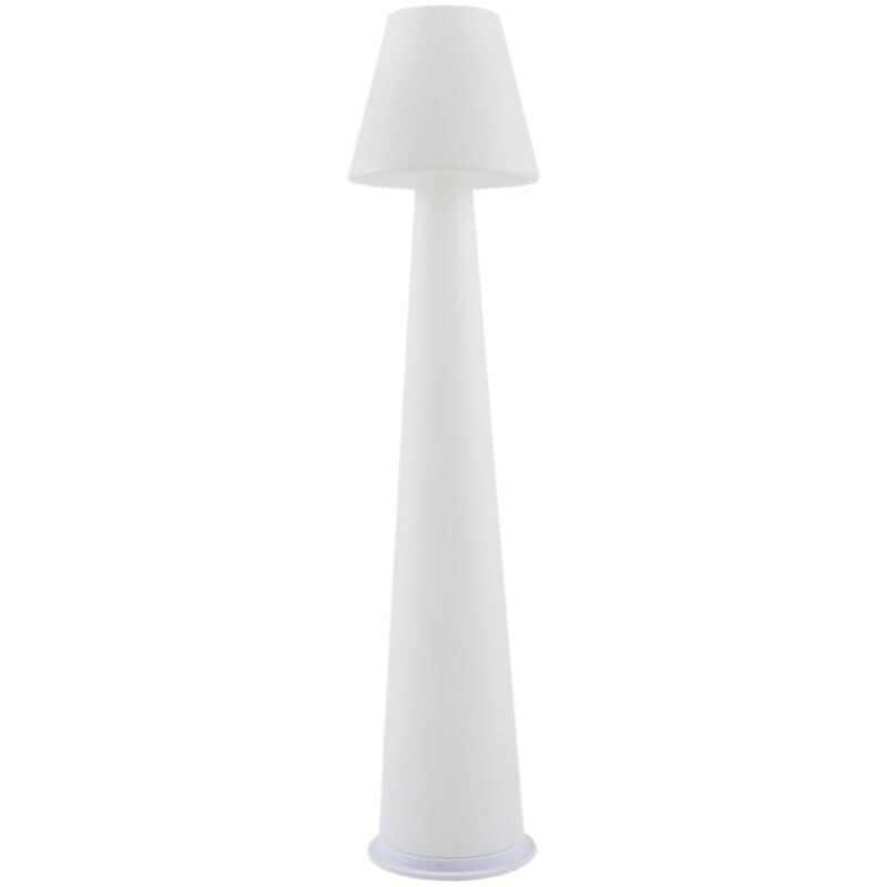foto del prodotto led gauri in bianco da plastica lucande