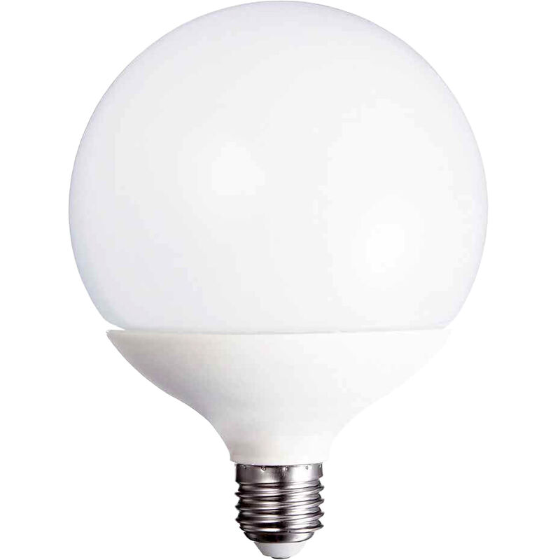 foto del prodotto led globo 22w e27 g120 lumen 2500 6500k fredda