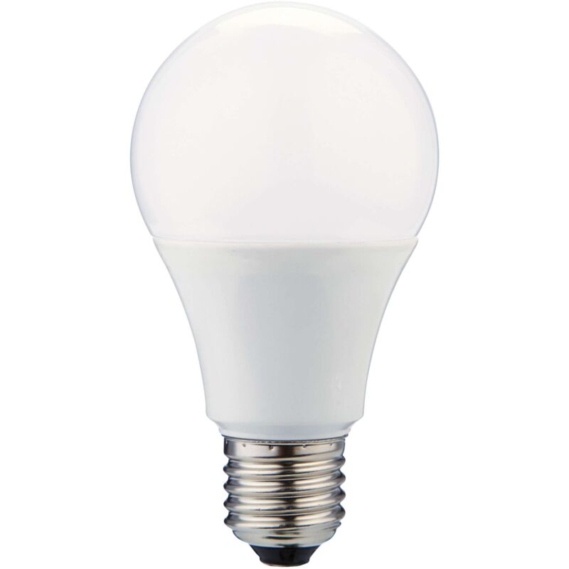 foto del prodotto led goccia 9we27 lumen 830 6000k fredda 10 pz