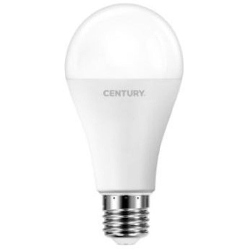 foto del prodotto led goccia e27 20w 2500lm 6400k