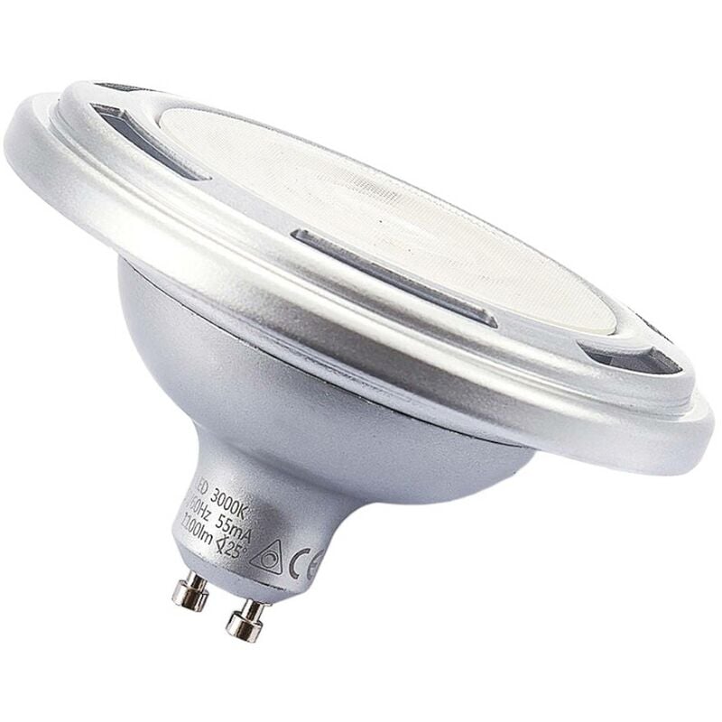 foto del prodotto led gu10 11,5w led reflektor da alluminio arcchio