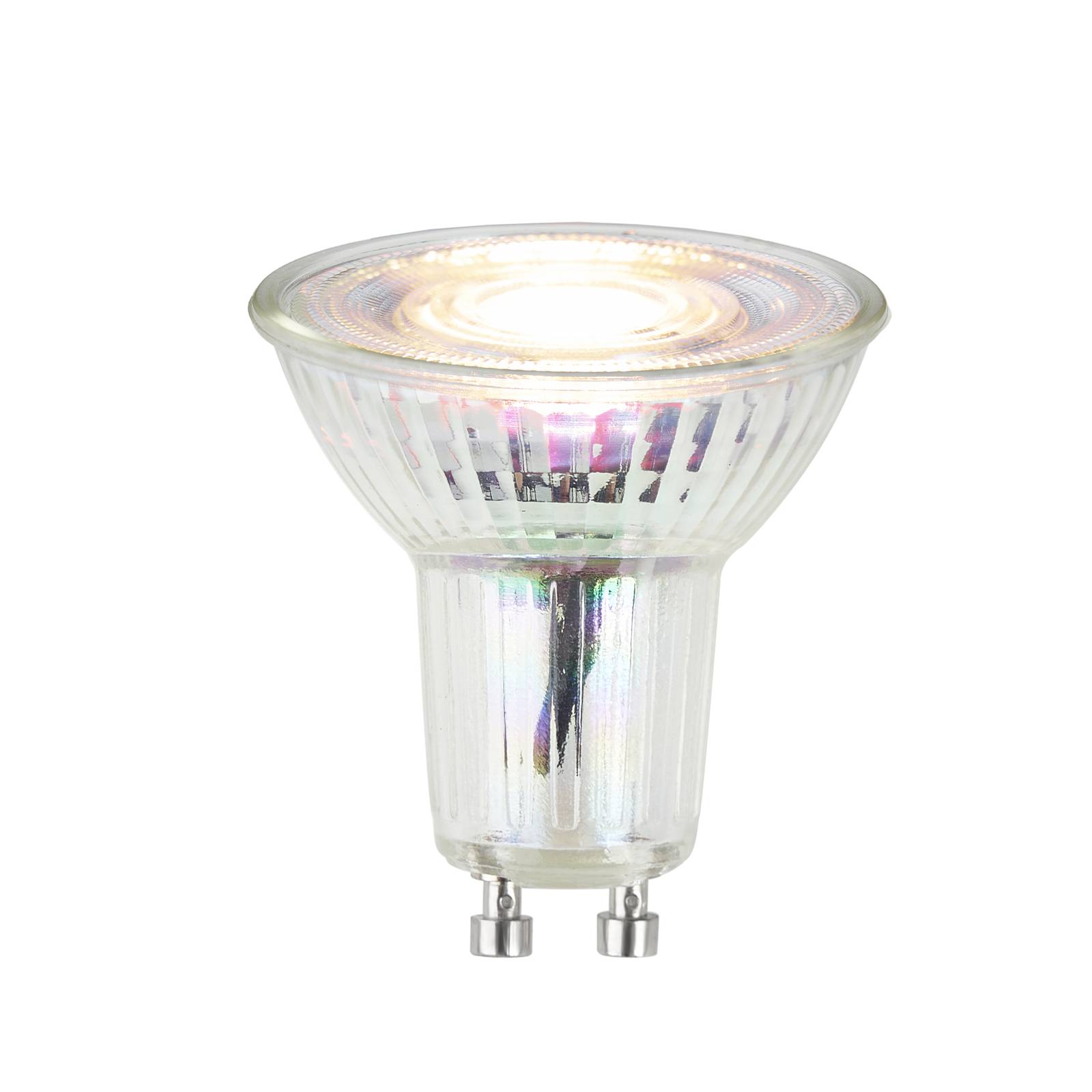 foto del prodotto led gu10 3,5w da vetro arcchio
