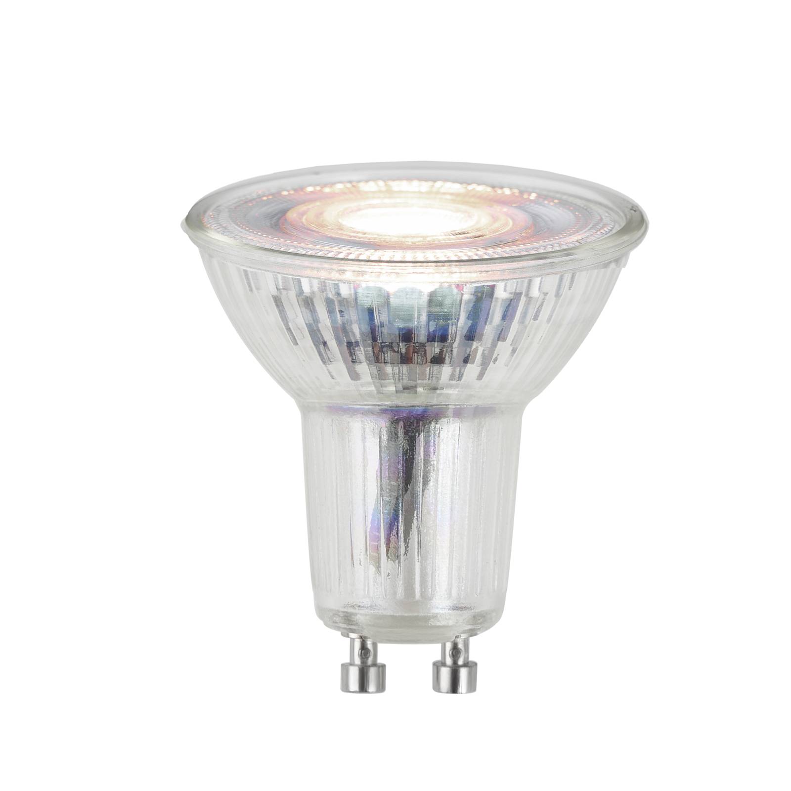 foto del prodotto led gu10 4,5w da vetro arcchio