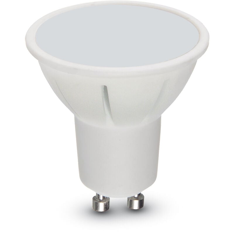 foto del prodotto led gu10 5,5w lumen 420 2700k calda