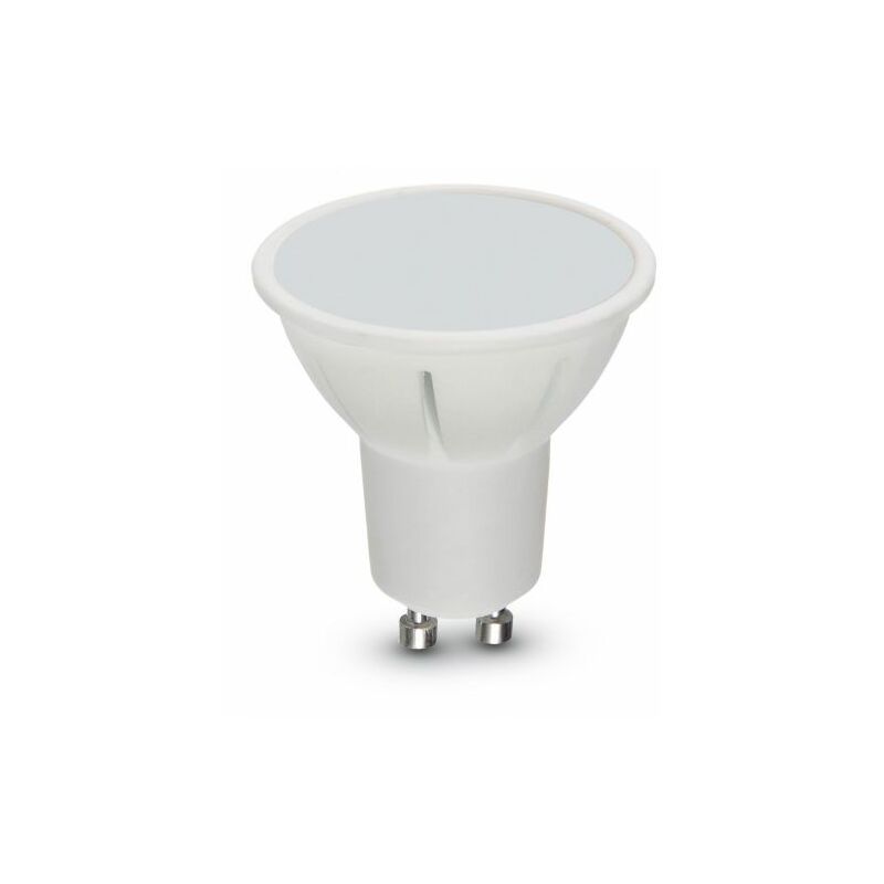 foto del prodotto led gu10 5,5w - lumen 420 - 6000k fredda
