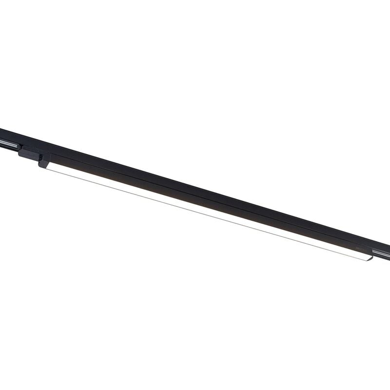 foto del prodotto led 'harlow' in nero da alluminio - arcchio