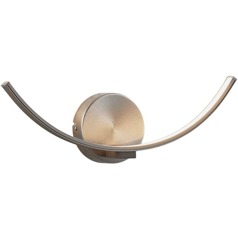 foto del prodotto led 'iven' in grigio da metallo - lindby