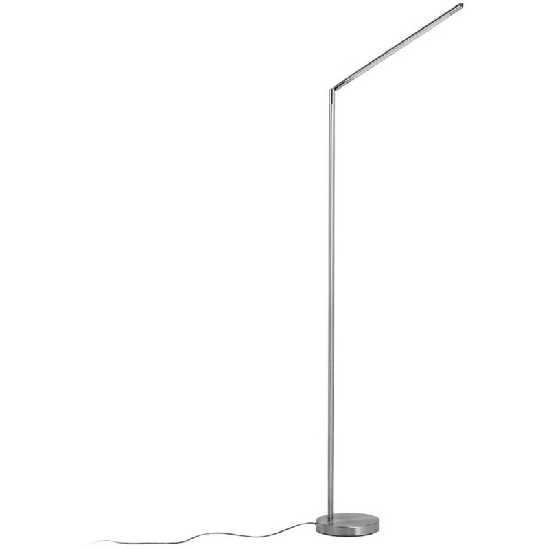 foto del prodotto led jabbo in grigio da metallo lindby