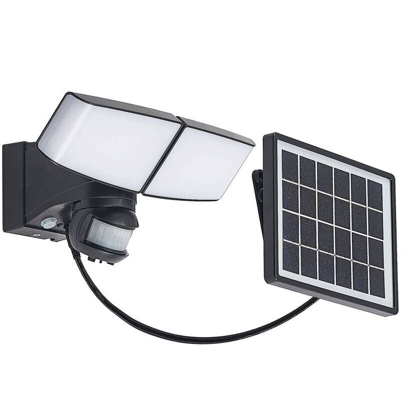 foto del prodotto led kalvito in nero da plastica prios