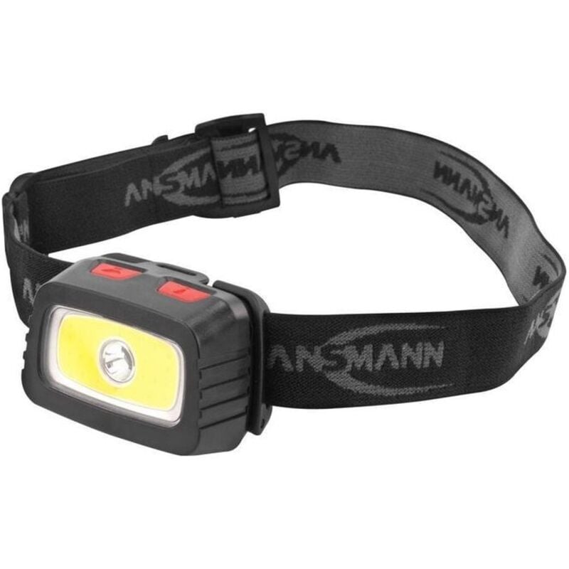 foto del prodotto led kopflampe hd200b ansmann