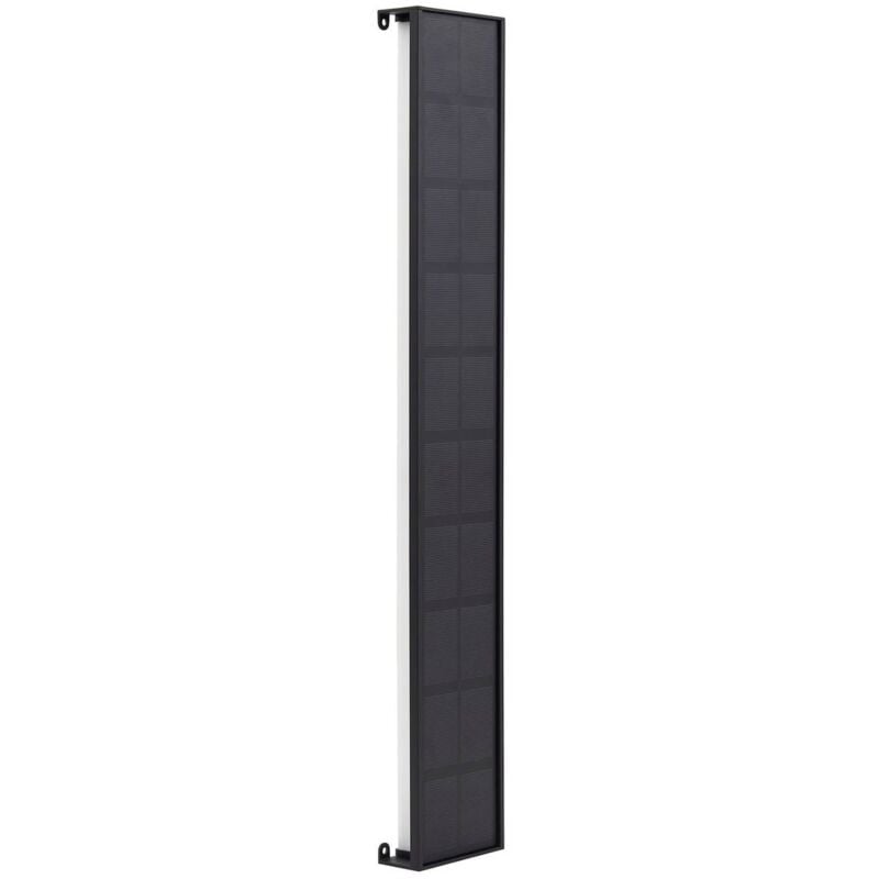 immagine 0 del prodotto led laarni in nero da alluminio lindby
