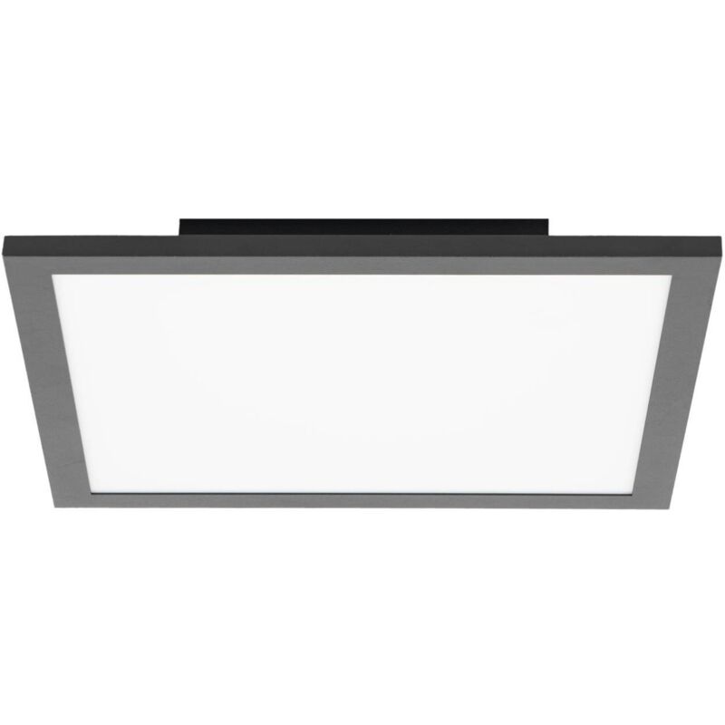 foto del prodotto led lamin in nero lindby
