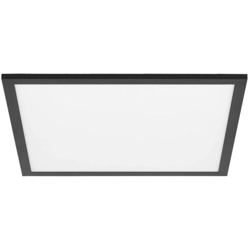foto del prodotto led lamin in nero lindby