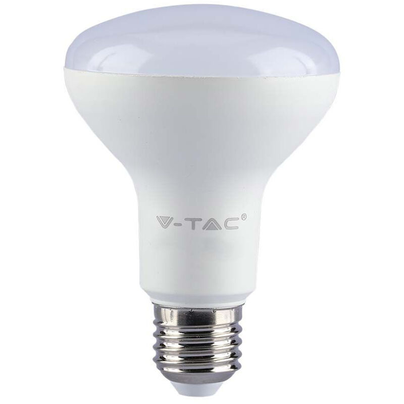 foto del prodotto led lampadina samsung chip 11w e27 r80 plastic 4000k luce naturale