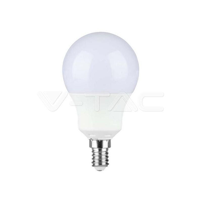 foto del prodotto led lampadina samsung chip 8.5w e14 a60 6500k luce fredda