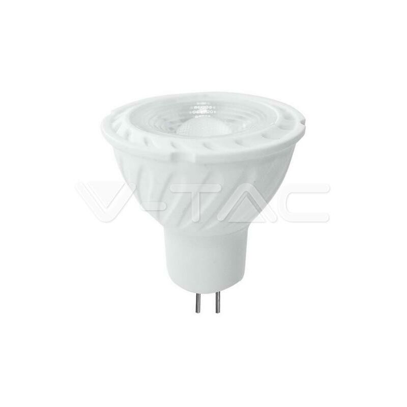 foto del prodotto led lampadina samsung chip gu5.3 6.5w mr16 riple plastica 110 4000k - luce naturale