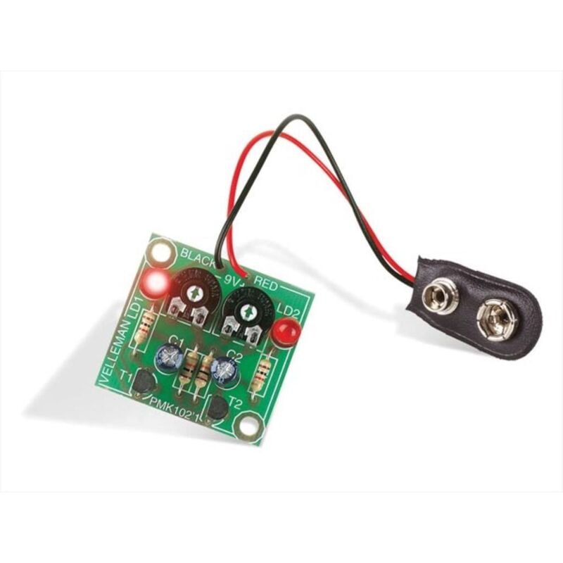 foto del prodotto led lampeggianti