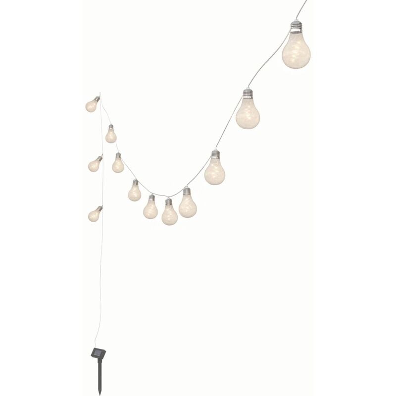 foto del prodotto led lampini in trasparente da plastica lindby