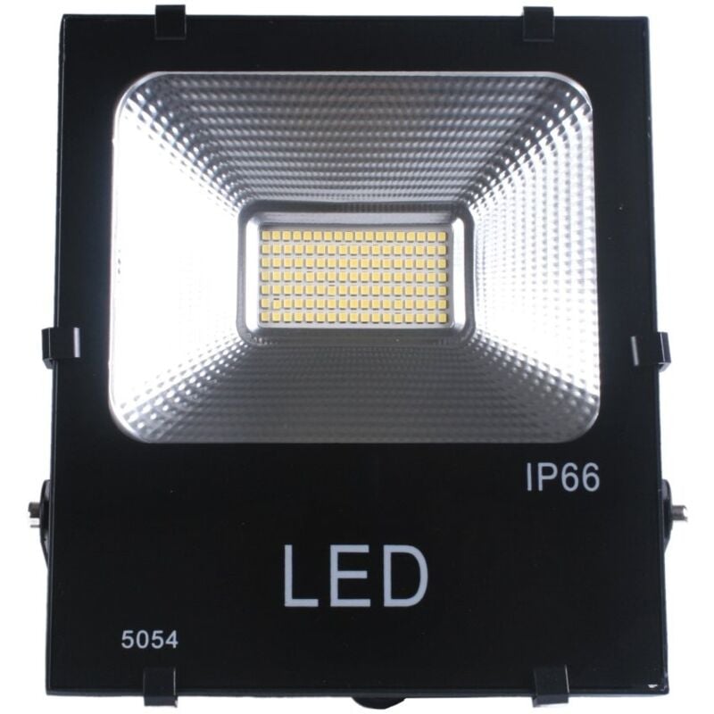 foto del prodotto led led 50w natural white light 4200k black led led led led led jandei