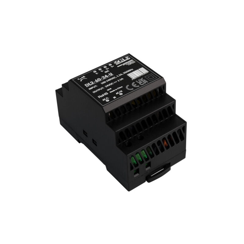 foto del prodotto led led alimentazione per rail dc24v 60w glp