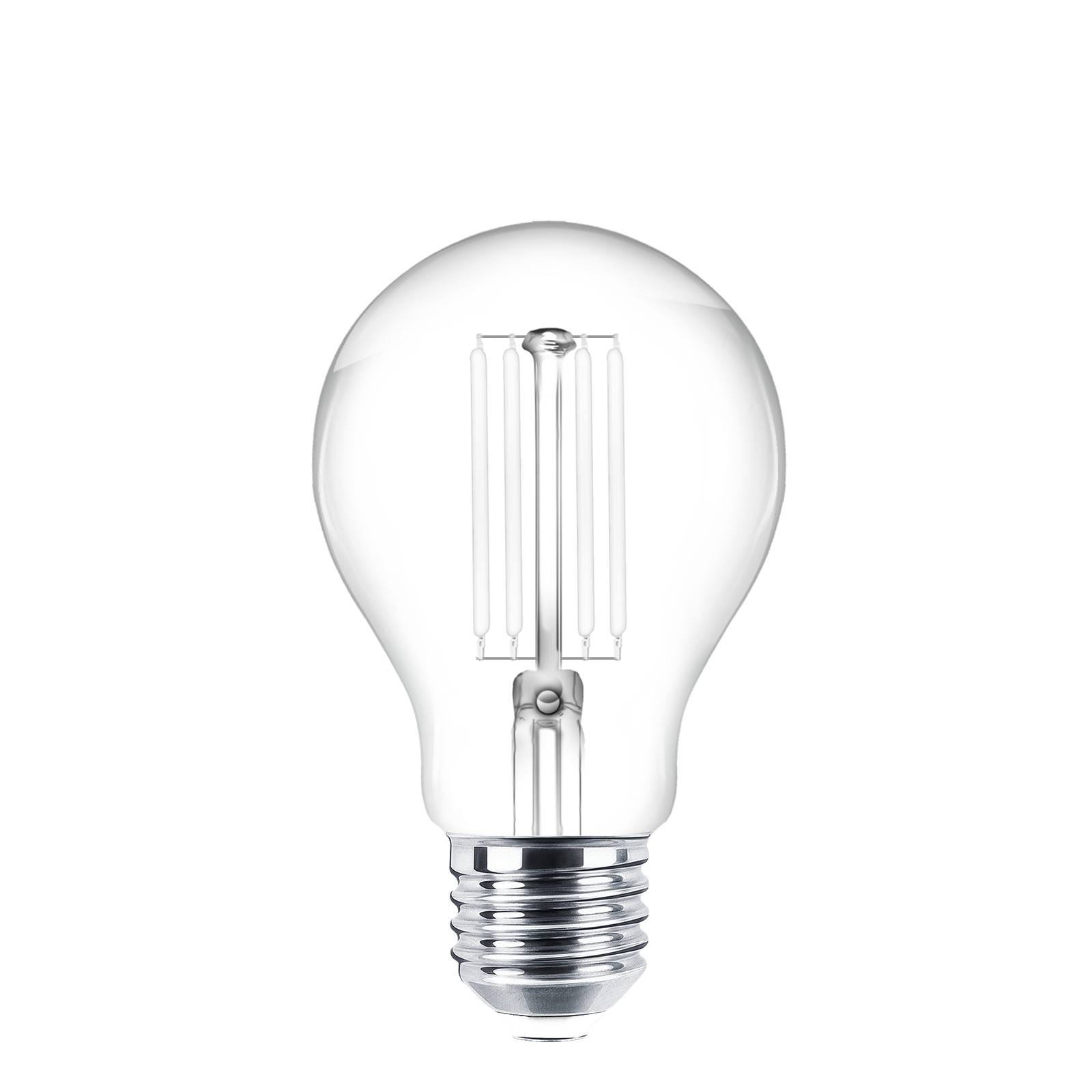 foto del prodotto led led filament e27 da vetro prios