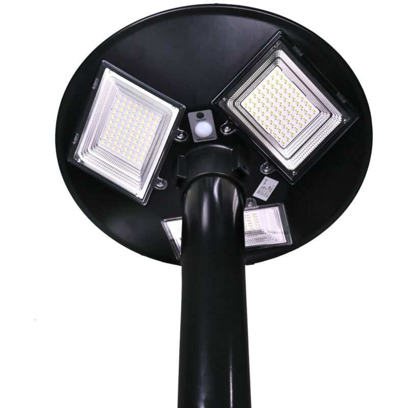 foto del prodotto led led green solare ufo 1500 lupes 150w 6000k con sensore solare lad jandei