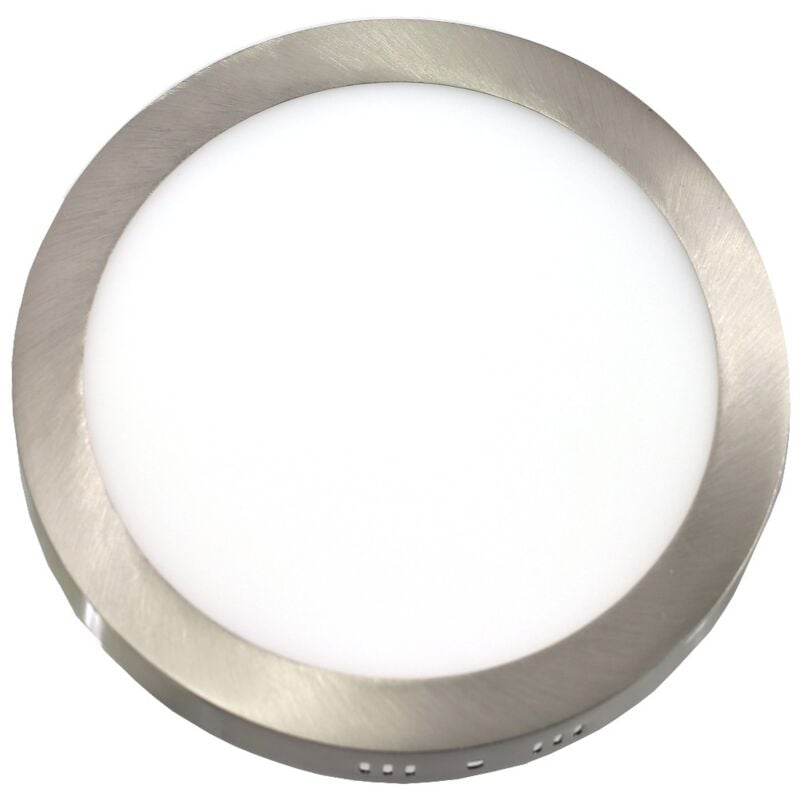 foto del prodotto led led led in acciaio in gi rotondo da 18w 4000k led in acciaio rotondo rotondo led led jandei