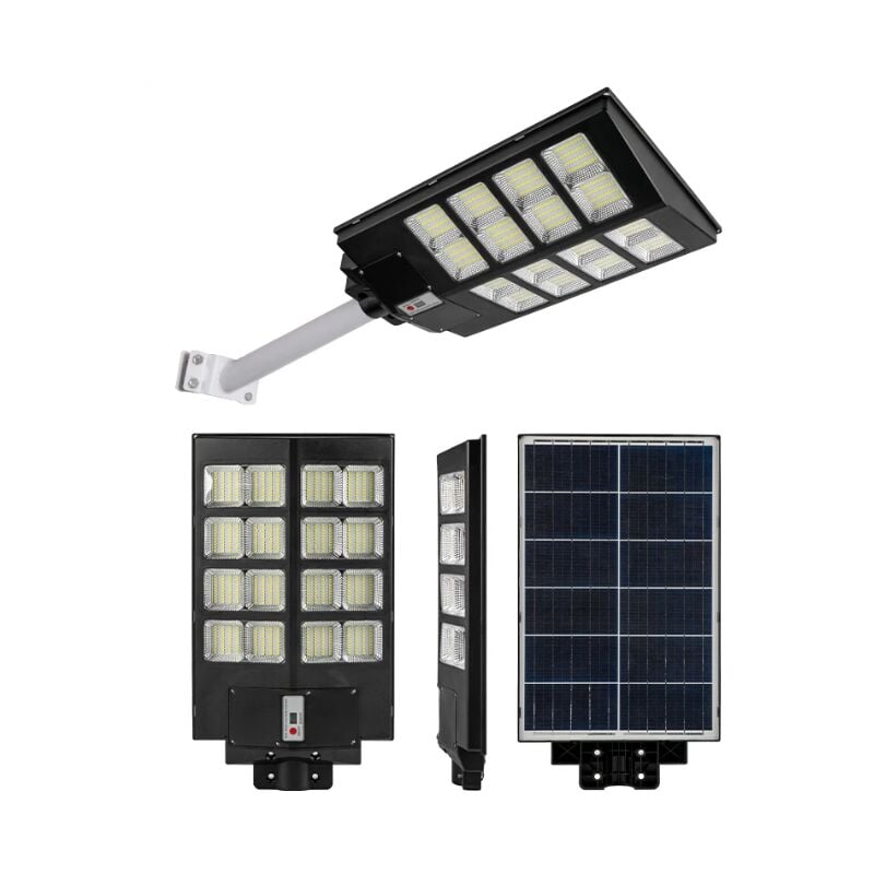 foto del prodotto led led led led 1500 lupums 400w esterno 640 led ion litio 6500k led barlas jandei