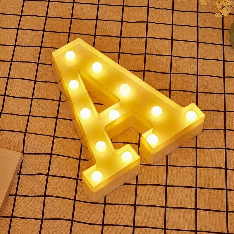 foto del prodotto led led led led a liginated white light queid jandei