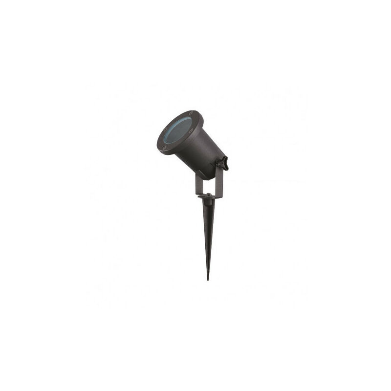 foto del prodotto led led piquet proiettore ac dc12v gu5.3 7w max 35w ip65 impermeabile ik06 98mm