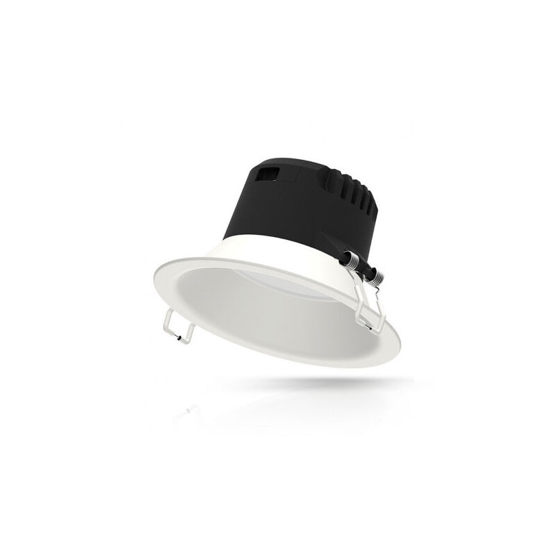 foto del prodotto led led spot ac220 240v 12w 1200lm 100 ip20 ik06 173mm white day 6000k foratura 150mm